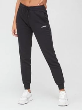 Adidas Essentials Plain Pant, Black Size M Women