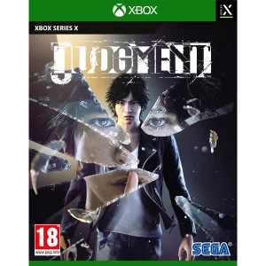 Judgement Xbox Series X Game