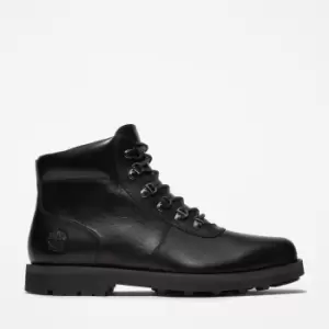 Timberland Alden Brook Boot For Men In Black Black, Size 10.5