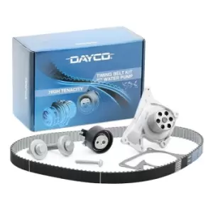 DAYCO Water Pump + Timing Belt Kit RENAULT,NISSAN,DACIA KTBWP5322 119A02552R,119A02552R