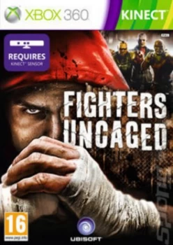 Fighters Uncaged Xbox 360 Game