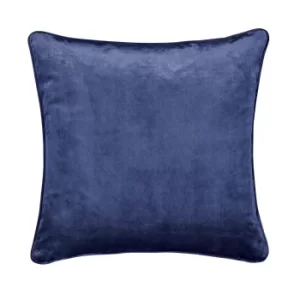 Helena Springfield Escala Cushion 45cm x 45cm, Electric Blue