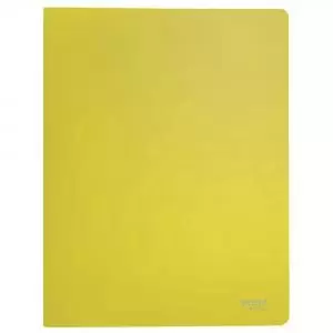 Leitz Recycle Display Book 20 Pockets Yellow 46760015 41199AC