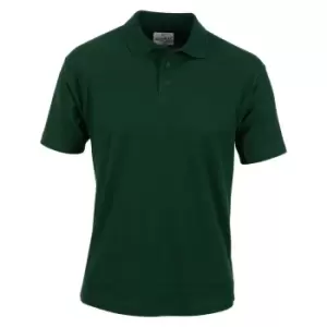Absolute Apparel Mens Pioneer Polo (L) (Bottle)
