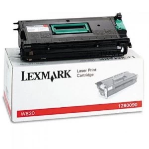 Cartridge People Lexmark 12B0090 Black Laser Toner Ink Cartridge