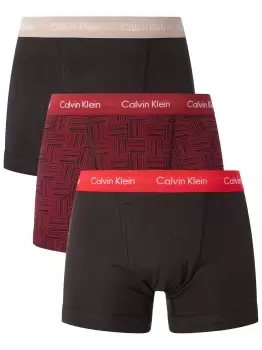 3 Pack Limited Edition Trunks