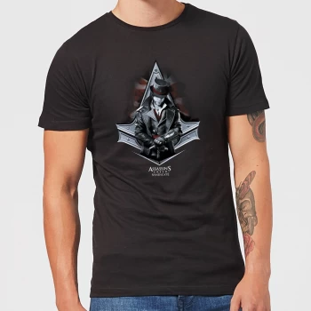 Assassins Creed Syndicate Jacob Mens T-Shirt - Black - 5XL