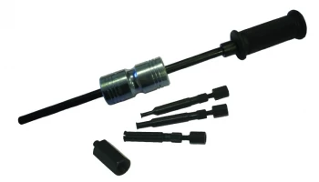 Sykes-Pickavant 09580100 Slide Hammer & Split Collet Extractor Kit 6.5 - 12mm