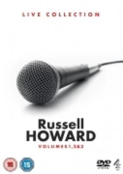 Russell Howard - Series 1-3