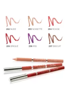 BioNike Defense Color Pencil Lip Design Lips Color 206 Iris