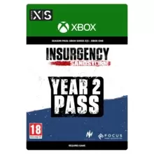 Insurgency: Sandstorm - Year 2 Pass Xbox