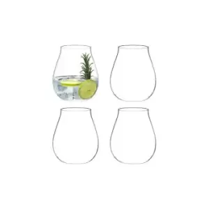 Riedel Stemless Gin Set
