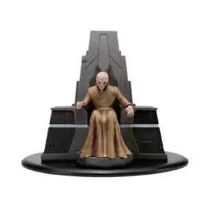 Attakus 1:10 Snoke on Throne Elite Collection Statue