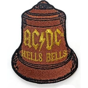 AC/DC - Hells Bells Standard Patch