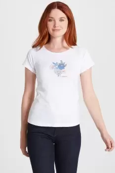 100% Cotton 'Miri' Short-Sleeve T-Shirt