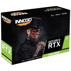 Inno3D Nvidia GeForce RTX 2060 Super Twin X2 8GB LHR Graphics Card