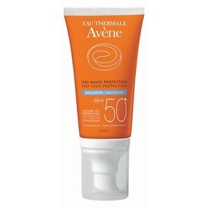 Avene Emulsion Very High Sun Protection Cream SPF50