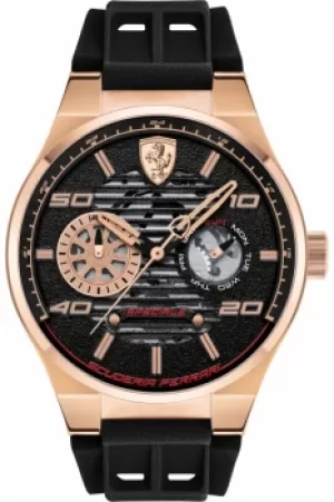 Mens Scuderia Ferrari Speciale Watch 0830458