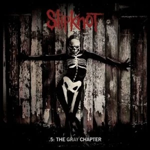 5 The Gray Chapter by Slipknot CD Album