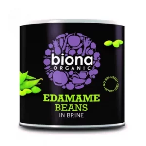 Biona Edamame Beans Organic 200g
