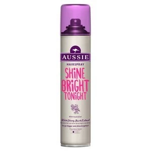 Aussie Hold and Shine Hairspray 250ml