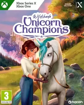 Wildshade: Unicorn Champions (Xbox Series X)