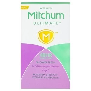 Mitchum Ultimate Showerfresh Cream