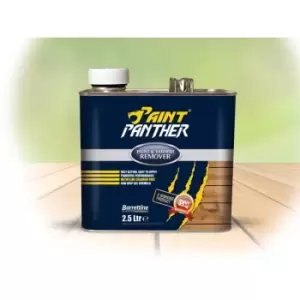 Barrettine - Paint Panther Paint and Varnish Remover - 2.5L