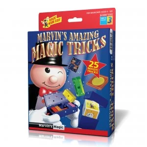 Marvins Magic Amazing Pocket Tricks 3