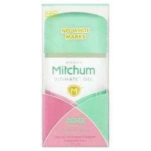 Mitchum Ultimate Gel Powder Fresh 57g