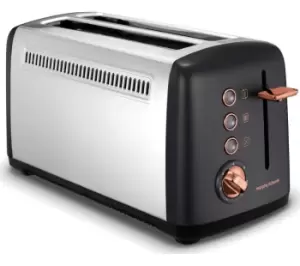 Morphy Richards Accents 245036 4 Slice Toaster