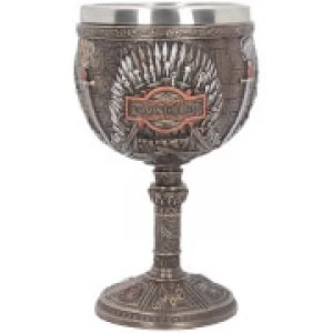 Game of Thrones - Iron Throne Chalice