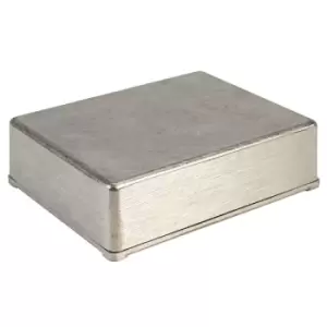R-TECH 304240 Diecast Aluminium Box 119x93.5x34mm