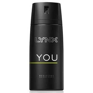 Lynx You Body Spray Deodorant 150ml