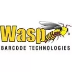 Wasp WPL606 White Polyester Asset Label