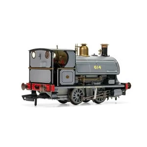Hornby Peckett 614 Centenary Year Limited Edition 2017 Model Train