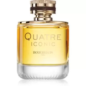 Boucheron Quatre Iconic Eau de Parfum For Her 100ml