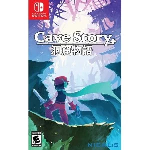 Cave Story Nintendo Switch Game