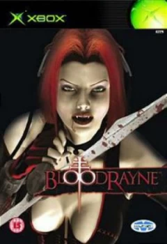 BloodRayne Xbox Game