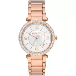 Ladies Michael Kors Parker Lux Watch