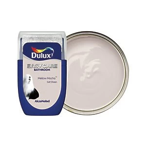 Dulux Easycare Bathroom Mellow Mocha Soft Sheen Emulsion Paint 30ml