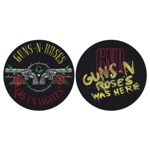 Guns N Roses - Los FN Angeles & Was Here Slipmat Set