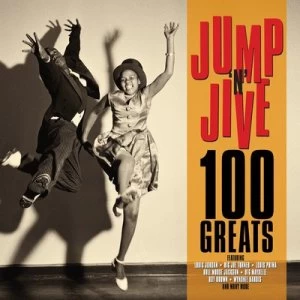 100 Jump N Jive Greats by Various Artists CD Album