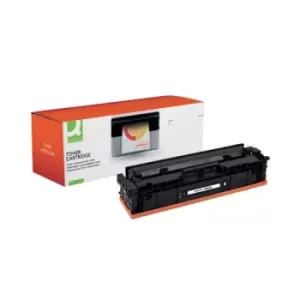 Q-Connect HP 207A Black Laser Toner Ink Cartridge