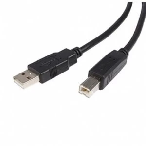 10 ft USB 2.0 Certified A to B Cable MM
