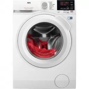 AEG L6FBG841 8KG 1400RPM Washing Machine