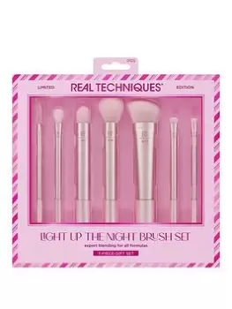 Real Techniques Light Up The Night Brush Collection