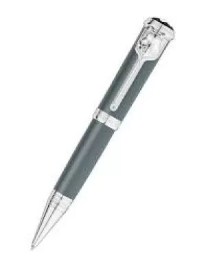 Mont Blanc - Writers Edition Homage To Rudyard Kipling Limited Edition Rollerball - Rollerball Pens - Green