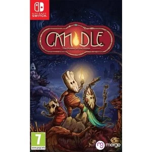 Candle The Power Of The Flame Nintendo Switch Game