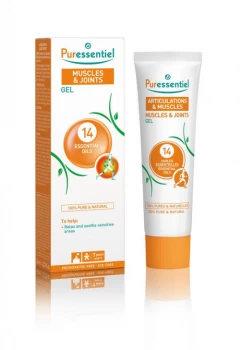 Pure Essentials Muscles & Joint Gel 60ml